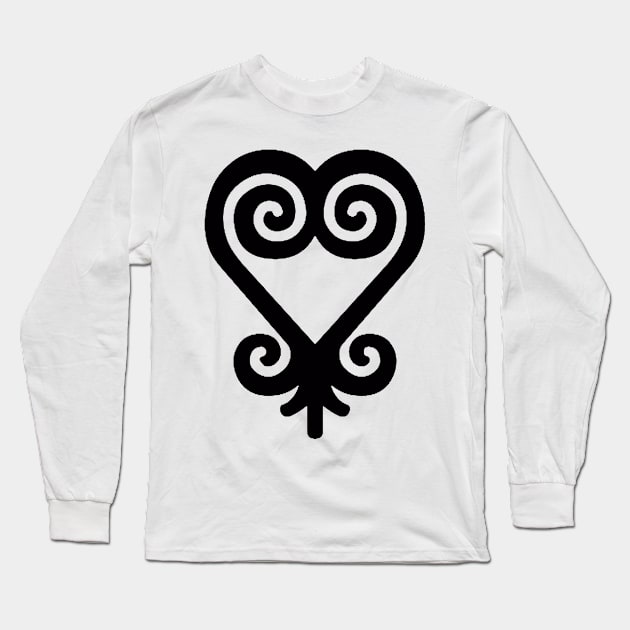 SANKOFA - "return and get it" Long Sleeve T-Shirt by pocshop